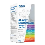13456-alavis multivitamin pro psy a kocky 60g